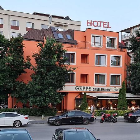 Hotel Geppy Sofia Eksteriør billede