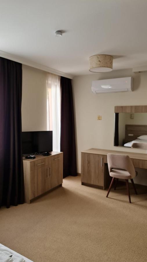 Hotel Geppy Sofia Eksteriør billede
