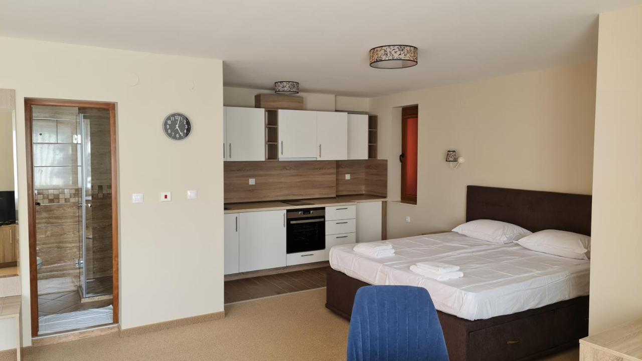 Hotel Geppy Sofia Eksteriør billede