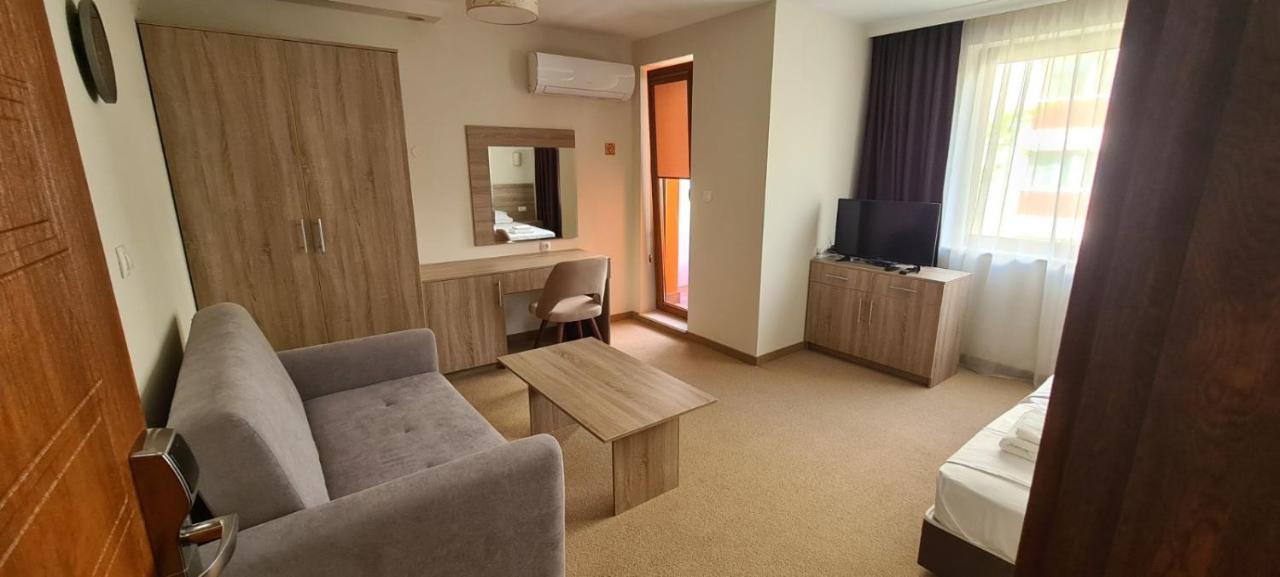 Hotel Geppy Sofia Eksteriør billede
