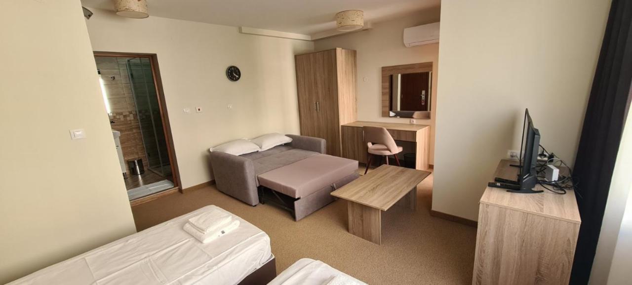 Hotel Geppy Sofia Eksteriør billede