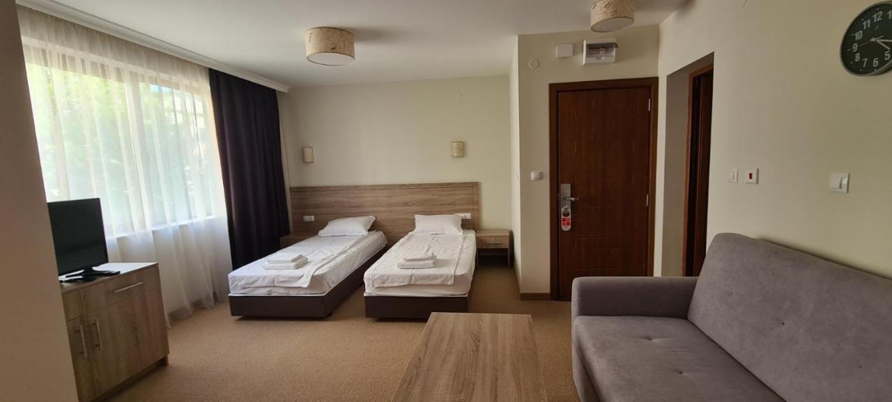 Hotel Geppy Sofia Eksteriør billede
